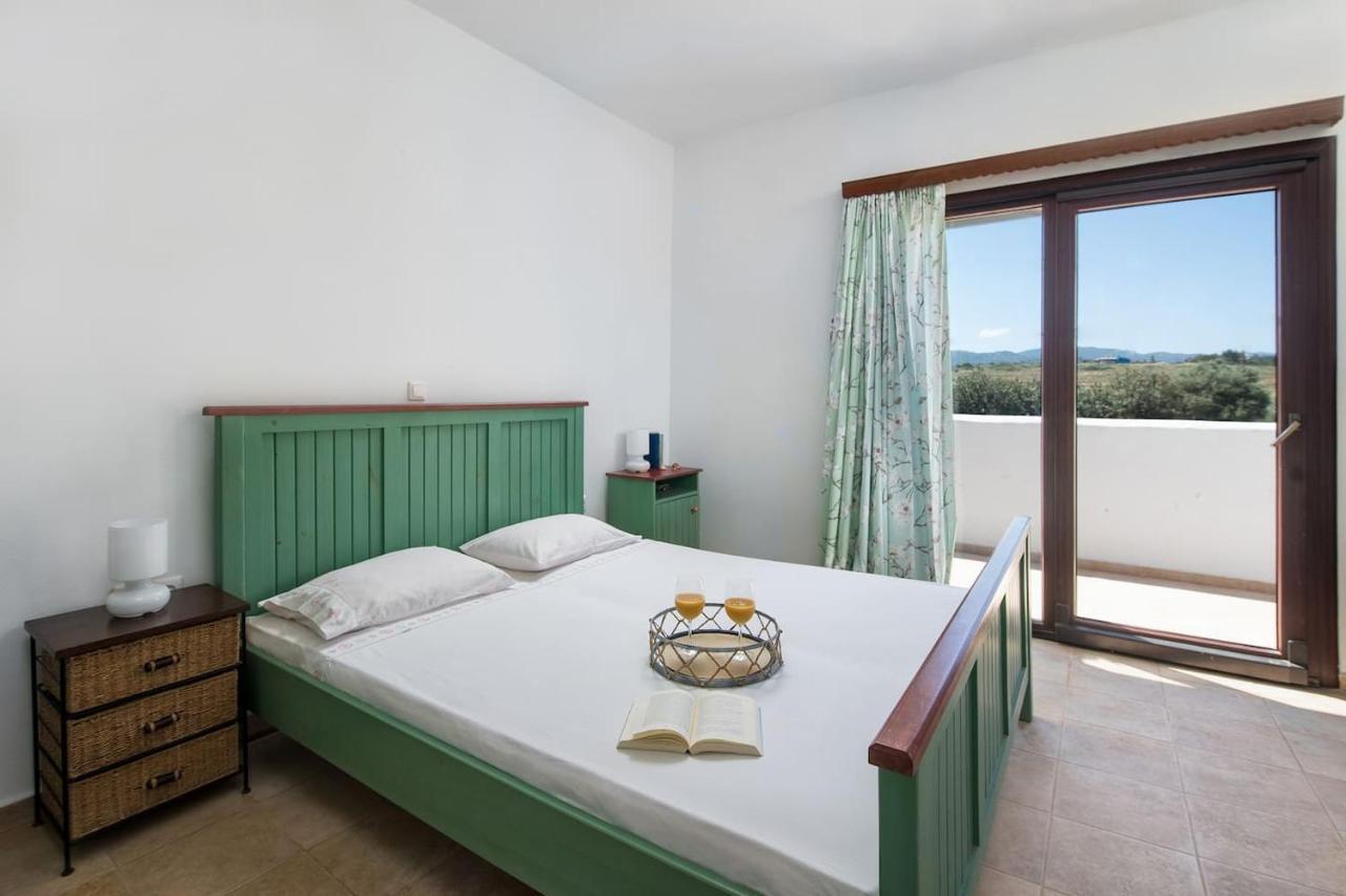 Cedrus And Sea, Beachfront House, Gennadi, Rhodes Exterior photo