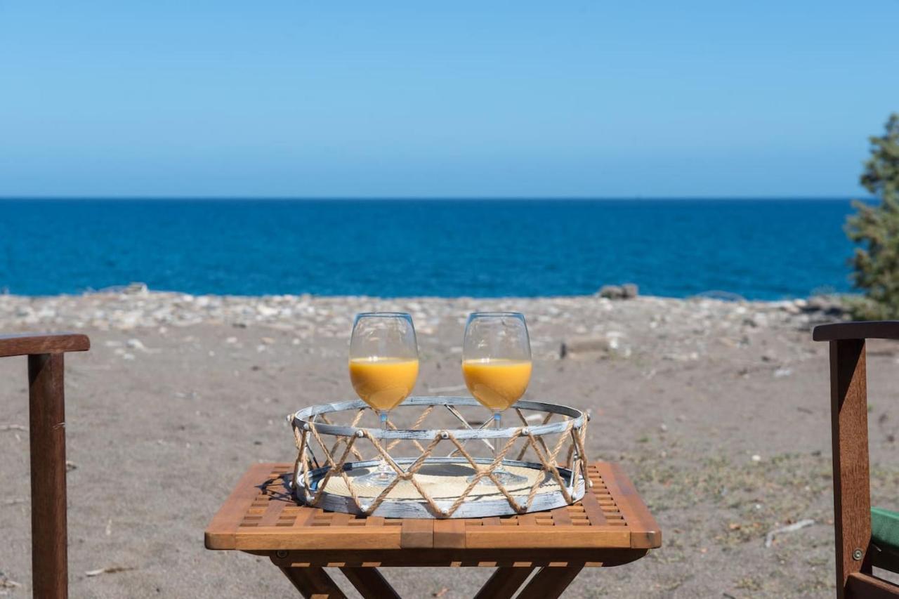 Cedrus And Sea, Beachfront House, Gennadi, Rhodes Exterior photo